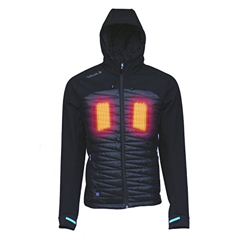 Radiant Men's Heated Jacket by Volt - Powered by a 5 Volt USB Battery2