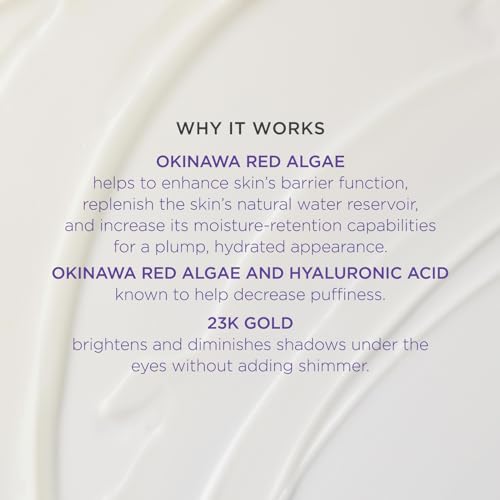 Tatcha Luminous Deep Hydration Firming Eye Serum | Caffeinated Instant Hydrating Eye Serum for Fine Lines and Puffiness, 15 ml | 0.5 oz - Thumbnail 3