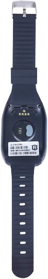 Bracciale sos anziani salvavita GPS 4G wifi chiamate, cadute,Posizione GPS, Cardio,pressione,temperatura Waterproof IP 67 APP free (In allegato il file con le istruzione per configurare la sim)