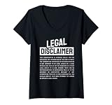 legal information disclaimer examples Leggera, taglio classico, maniche con doppia cucitura e orlo inferiore