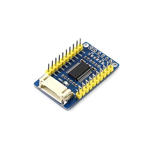 Codici di scansione Reader bidimensionale LLD MCP23017 IO Scheda di espansione, espande 16 Pin di I/O WIFI232-A2, industriali ad Alte Prestazioni WiFi Modul