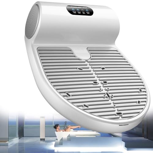 Portable Electric Body Dryer, Full Body Drying Machine with Negative Ion Switch Between On and Cold, Body Air Dryer After Shower,Gifts for Women/Mom/Girls