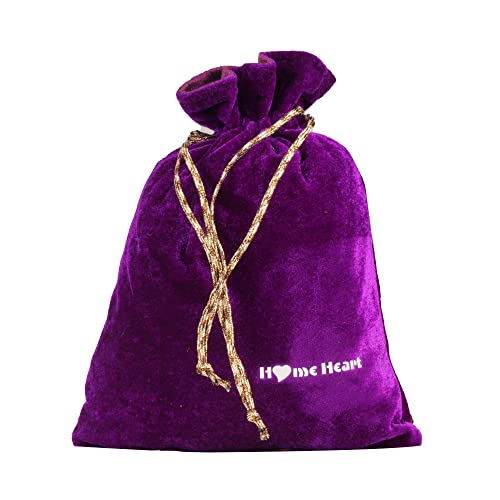 Image of brands velvet Pouches /Drawstring poches /Coin Purse /Gift Bag /Wedding Pouch /Baby Shower Bags /Jewellery Bag /Indian potli Bag /Chocolate Bag size 8 inchx10 inch