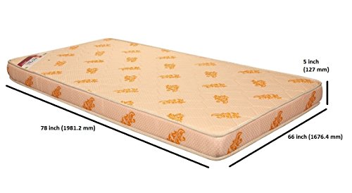 Image of Springwel Essential Reversible Mattress 78X66X5