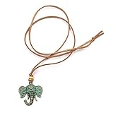 La longueur totale est d'environ 41cm. La longueur et la largeur du pendentif sont d'environ 3,5 * 3,5 cm. L'erreur est d'environ 0.5cm.