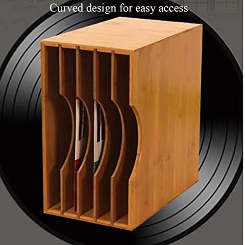 Boîte De Rangement Disque Vinyle LP, Support De Stockage CD/Livre/CD/DVD, Armoire De Collection De Présentoir À Étagère… - Les Beatles, Paul McCartney, John Lennon, RIngo Starr, George Harrison Boîte De Rangement Disque Vinyle LP, Support De Stockage CD/Livre/CD/DVD, Armoire De Collection De Présentoir À Étagère… – Image 3