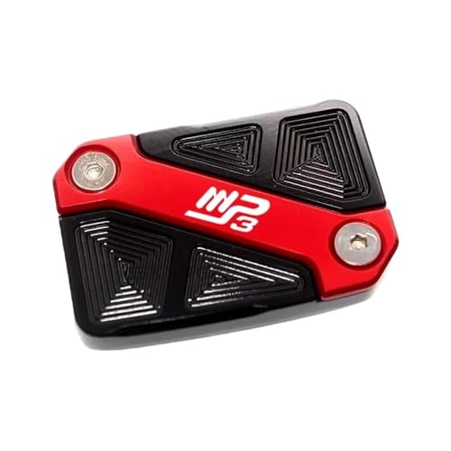 Bouchon reservoir liquide frein moto contre les fuites couvercle maitre cylindre avant MP3