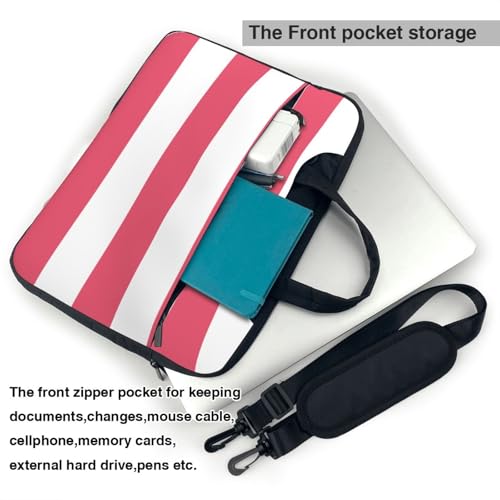Bolso para laptop impermeable de 14 pulgadas miniatura 6