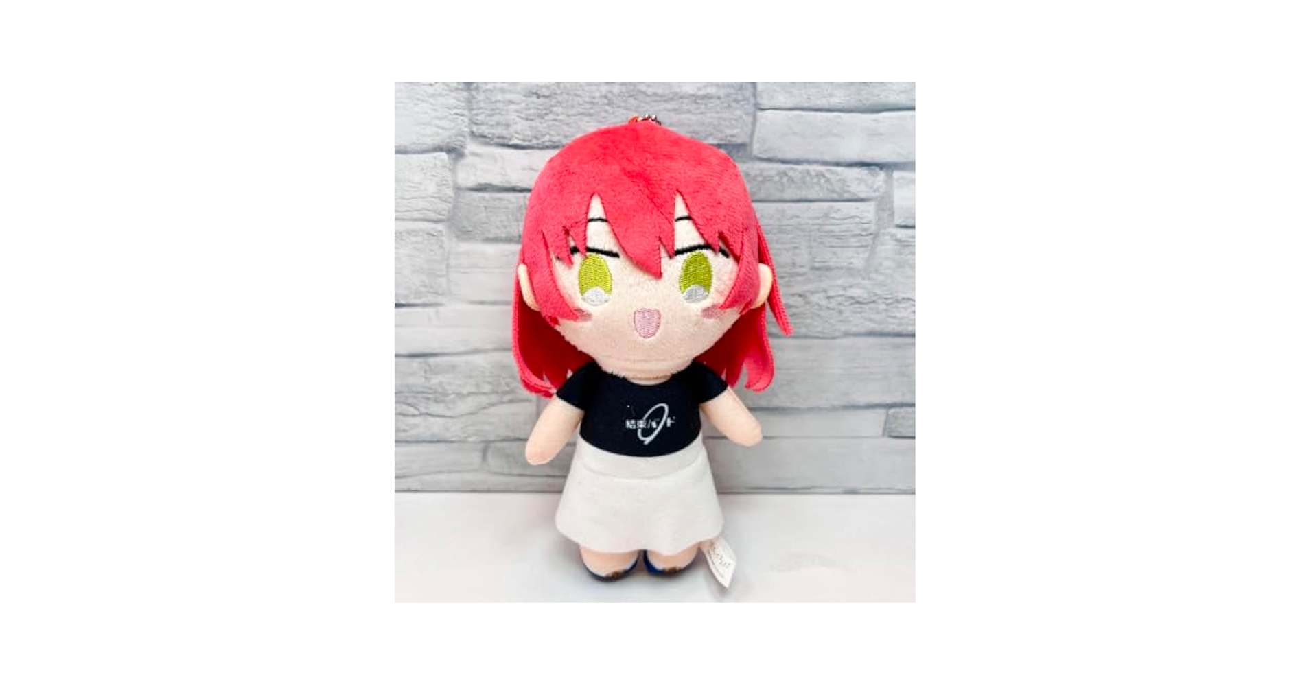 Amazon.co.jp: ぼっち ざ ろっく 喜多郁代 デフォルメぬいぐるみ
