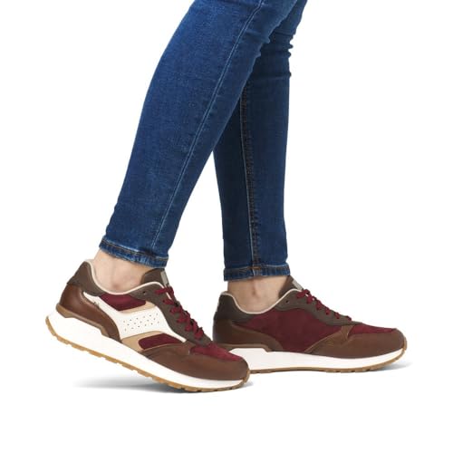 Baskets Rieker légères et souples, chaussures de marche confort adulte - 2