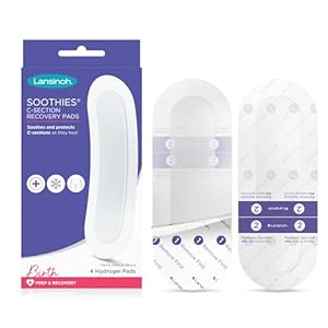 Lansinoh C-Section Disposable Recov...