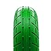 FatBoy Mini BMX Fatboy Mini BMX Tire (Green/Black Wall)