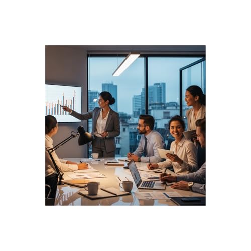 Business Blueprint: Strategies for Success cover art