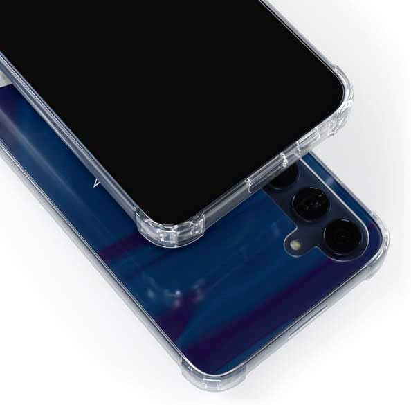 Skinit Clear Phone Case Compatible with Galaxy S24 - Officially Licensed NFL Dallas Cowboys Design