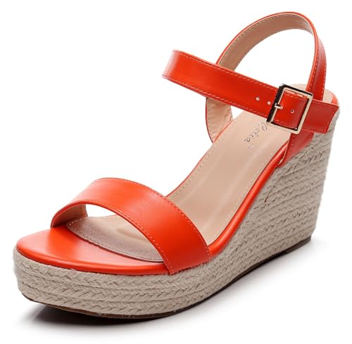 Image of VenusCelia Women's Hyper Light Wedge Sandal