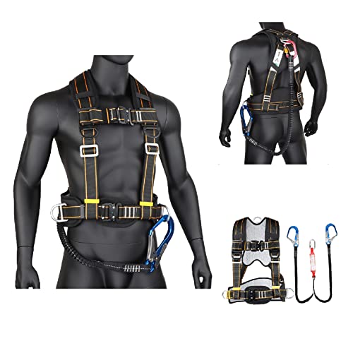 10 Best Roofing Safety Harnesses 2024 There's One Clear Winner