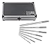 Accusize Industrial Tools Fractional Sizes 1/8