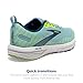 Brooks Men’s Revel 6 Neutral Running Shoe - Light Blue/Nightlife - 12 Medium