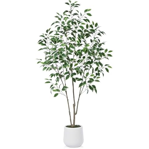 Kazeila 180cm Artificial Ficus Tree Cover
