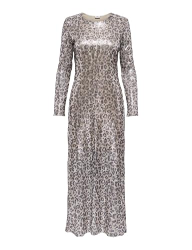 Robe longue à sequins pour briller lors de vos soirées d'hiver
