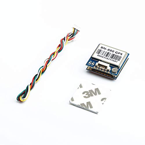 RONSHIN BN-880 BN880 GPS Dual Module Compass with Cable for APM 2.6 2.8