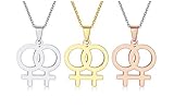 interlocks ✿ Perfektes Geschenk: Wird in einer Geschenkbox und einem Beutel geliefert. Geschenk für sie / ihn / Mutter / Vater / Schwester / Bruder / Familie / Freund / Lehrer, Geburtstagsgeschenk, Valentinstag, Erntedankfest, Weihnachtsgeschenk, Geburtstagsgeschenk, Muttertagsgeschenk, Vatertagsgeschenk, Weihnachtsgeschenk, Halloween-Geschenk, Abschlussfeier Geschenk.