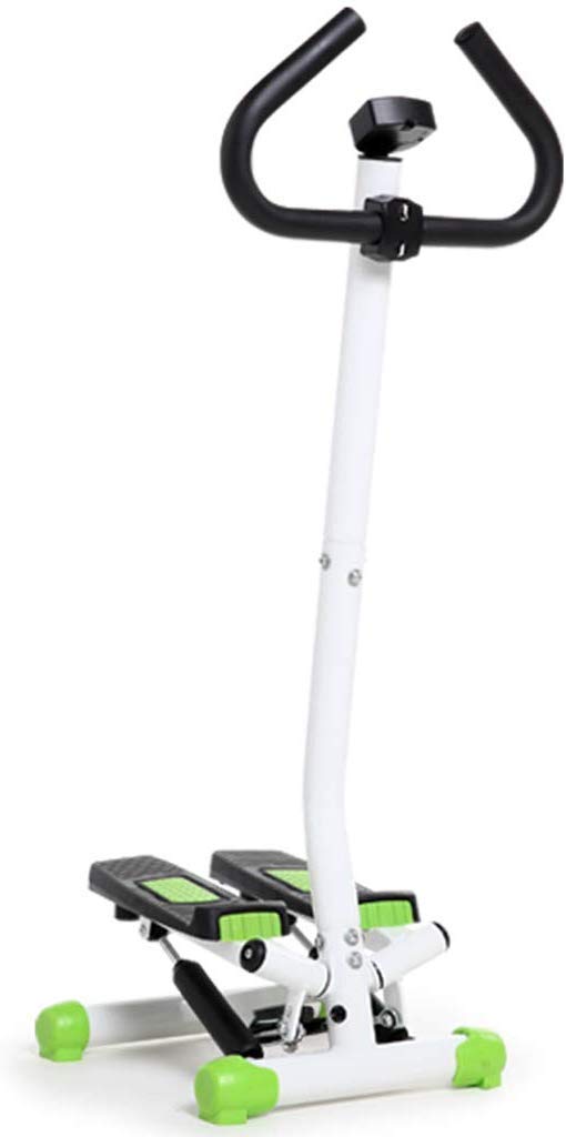 Side Stepper pour le sport à la maison avec écran LED et guidon stable MU