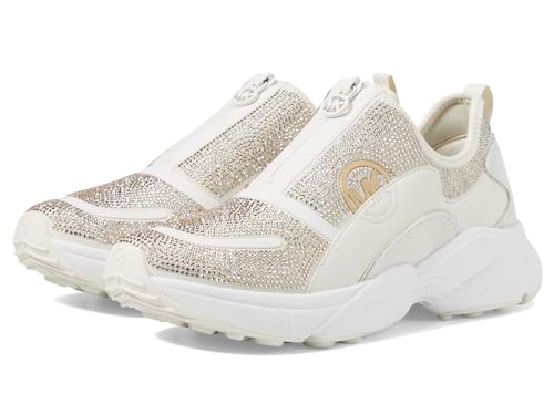 Image of Michael Michael Kors Sami Zip Trainer