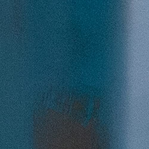 Flash Furniture Kai Commercial Grade 30" High Backless Distressed Antique Blue Metal Indoor-Outdoor Barstool #TOP6