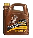 cvt getriebe audi PEMCO Automatikgetriebeöl Pemco 1 x 5L iMatic 460 CVT/ATF für stufenloses Getriebe CVT