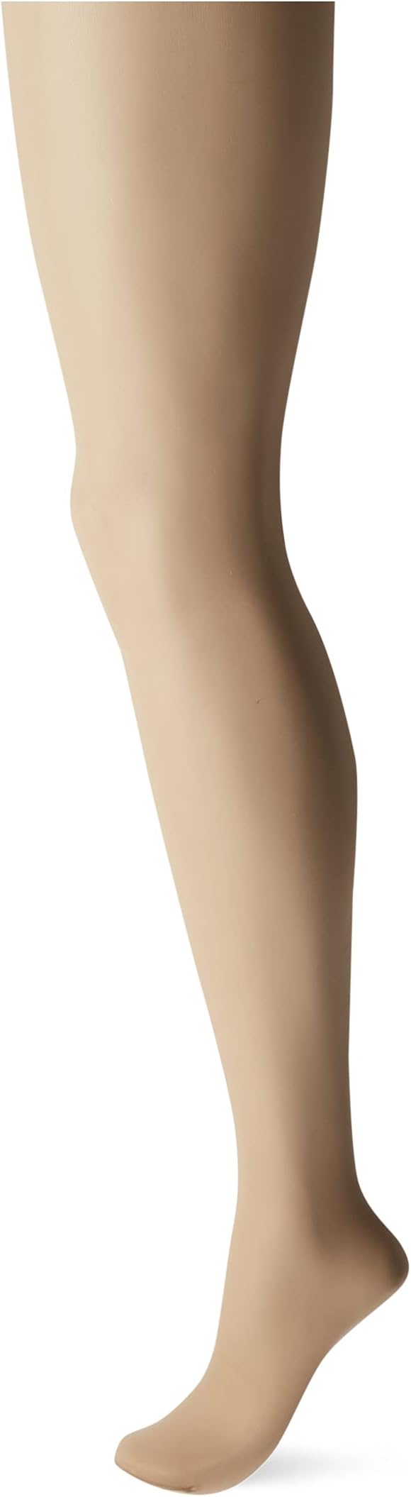 L'eggs Women's Sheer Energy Toe Pantyhose, Nude, Q
