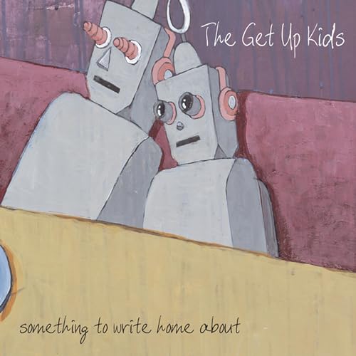 SOMETHING TO WRITE HOME ABOUT image 2