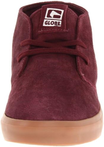 Globe Men's Nullarbor Skate Shoe,Vineyard,14 M US | Image 1