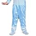 Disguise Bluey Costume for Kids, Official Bluey Character Outfit with Jumpsuit and Headpiece, Classic Toddler Size Medium (3T-4T)