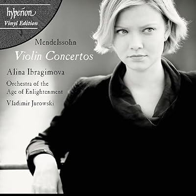 Mendelssohn: Violin Concertos