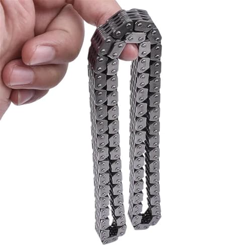 Chaîne de distribution renforcée pour moto Suzuki C50 M50 - 5