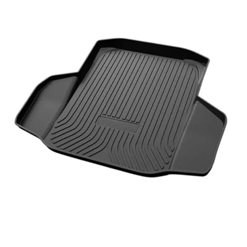 Tapis de coffre étanche pour Accord 10: fini les salissures dans votre coffre