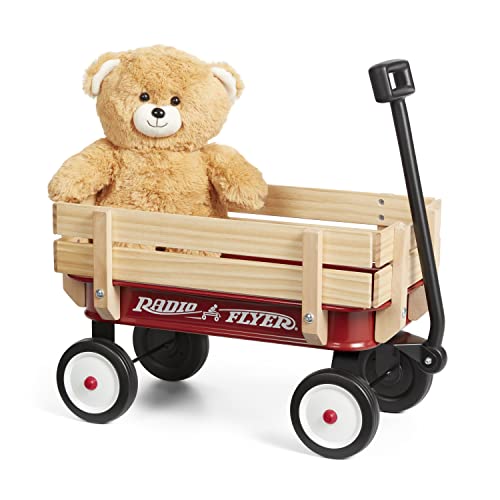 10 Best Kids Radio Flyer PullAlong Wagons BabyStuffLab