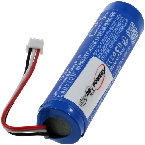 akku-net Batteria per Dashcam Xiaomi 70mai Pro, 3,7 V, agli ioni di litio, 1.30.XIA.1.2