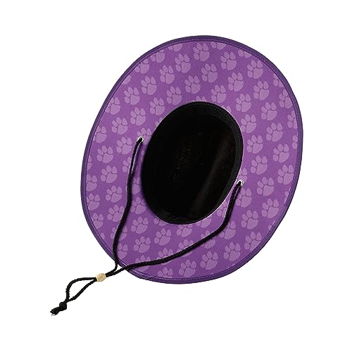 Image of FOCO NCAA College Team Logo Thematic Sun Straw Hat