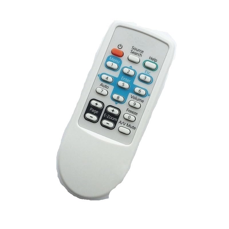 Télécommande de projecteur CB-535W CB-520 CB-530 résout blocage boutons cassés