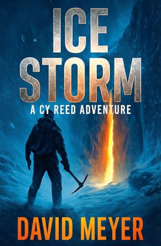 Ice Storm (Cy Reed Adventures)