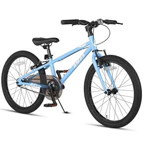 子供用自転車 青いバスケット付き 24インチ 身長120～150cm 子供用自転車 フォルクスワーゲン MTB