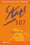  STAPS 2015/1 N.107
