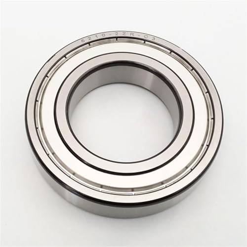 Roulement à billes 6210-2ZR-C3 pour éliminer les vibrations et le bruit des arbres mécaniques