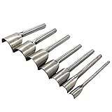 punzierung holz Perfektes Geschenk für Vintage-Liebhaber, mehr hochwertigem Leder Qualität Craft Werkzeug-Set, bitte suchen Sie 