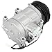ECCPP A/C Compressor with Clutch Fit for Mazda 3 3 Sport 2.0L 2010-2013 AC Compressor