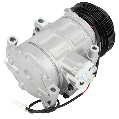 Image of ECCPP A /C Compressor with Clutch Fit for Mazda 3 3 Sport 2.0L 2010-2013 | Fast Cooling AC Compressor