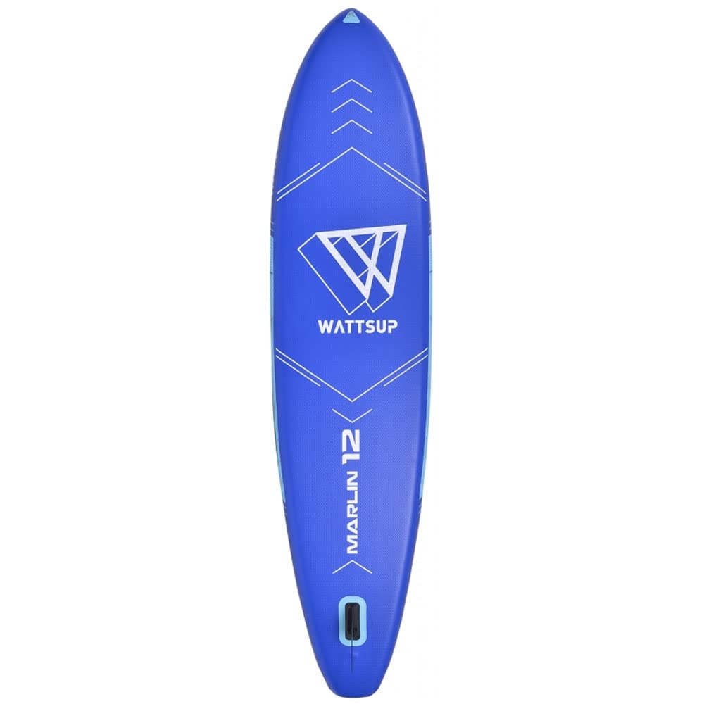 WattSUP Marlin 12’ Sup, Adultos Unisex, Multicolor, U