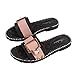 Mujer con Sandalias De Plataforma Zapatillas De Moda De Verano Zapatillas De...